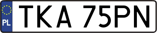 TKA75PN