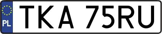 TKA75RU