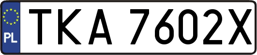 TKA7602X