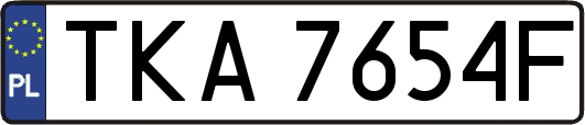 TKA7654F