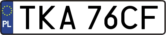 TKA76CF