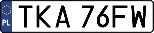 TKA76FW