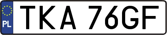 TKA76GF