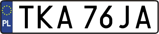 TKA76JA