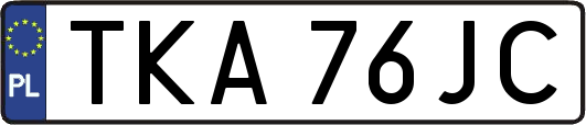 TKA76JC