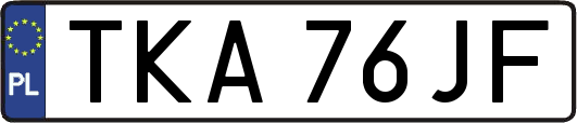 TKA76JF