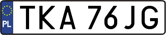 TKA76JG