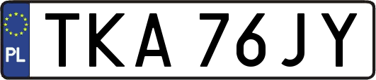 TKA76JY