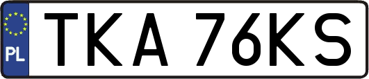 TKA76KS