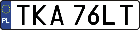 TKA76LT