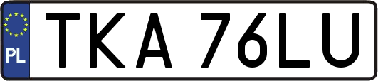 TKA76LU
