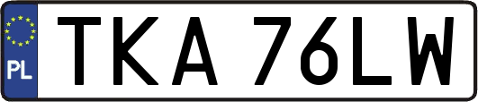 TKA76LW