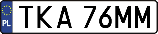 TKA76MM