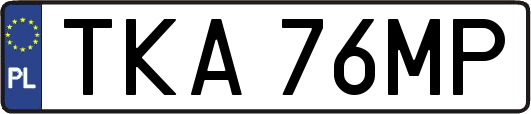TKA76MP