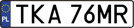 TKA76MR