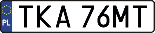 TKA76MT