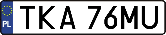 TKA76MU