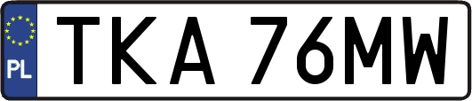 TKA76MW