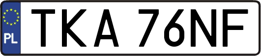 TKA76NF