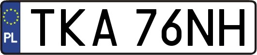 TKA76NH