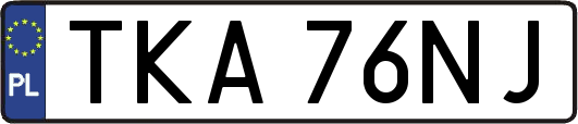 TKA76NJ