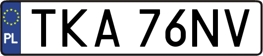 TKA76NV