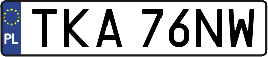 TKA76NW