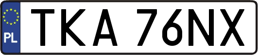 TKA76NX