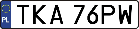 TKA76PW
