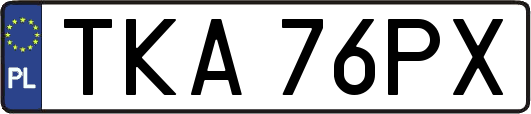 TKA76PX