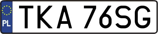 TKA76SG