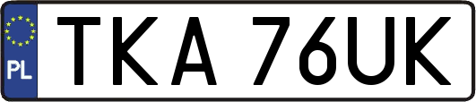 TKA76UK