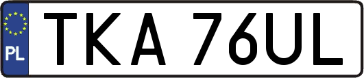 TKA76UL