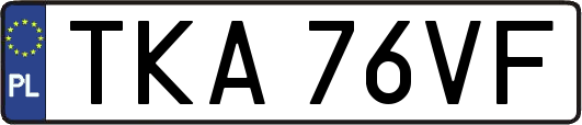 TKA76VF