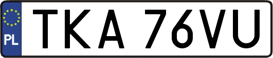 TKA76VU