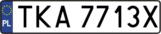 TKA7713X