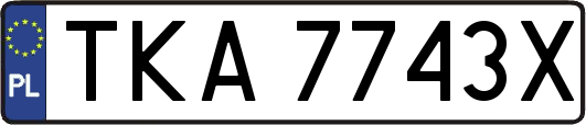 TKA7743X