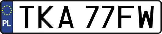 TKA77FW