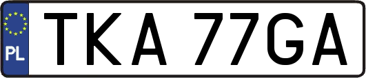 TKA77GA