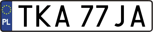 TKA77JA