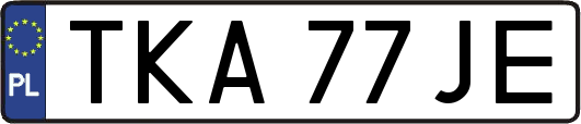 TKA77JE