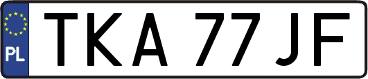 TKA77JF