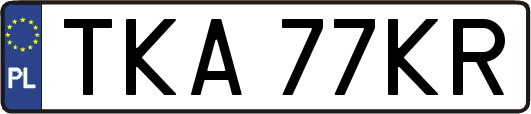 TKA77KR