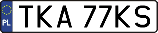 TKA77KS