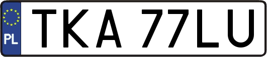 TKA77LU