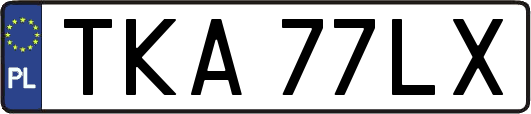 TKA77LX
