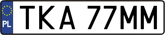 TKA77MM