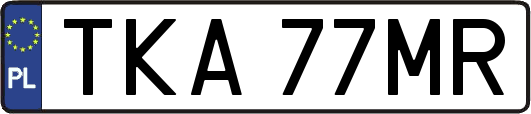 TKA77MR