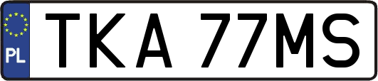 TKA77MS