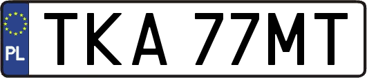 TKA77MT